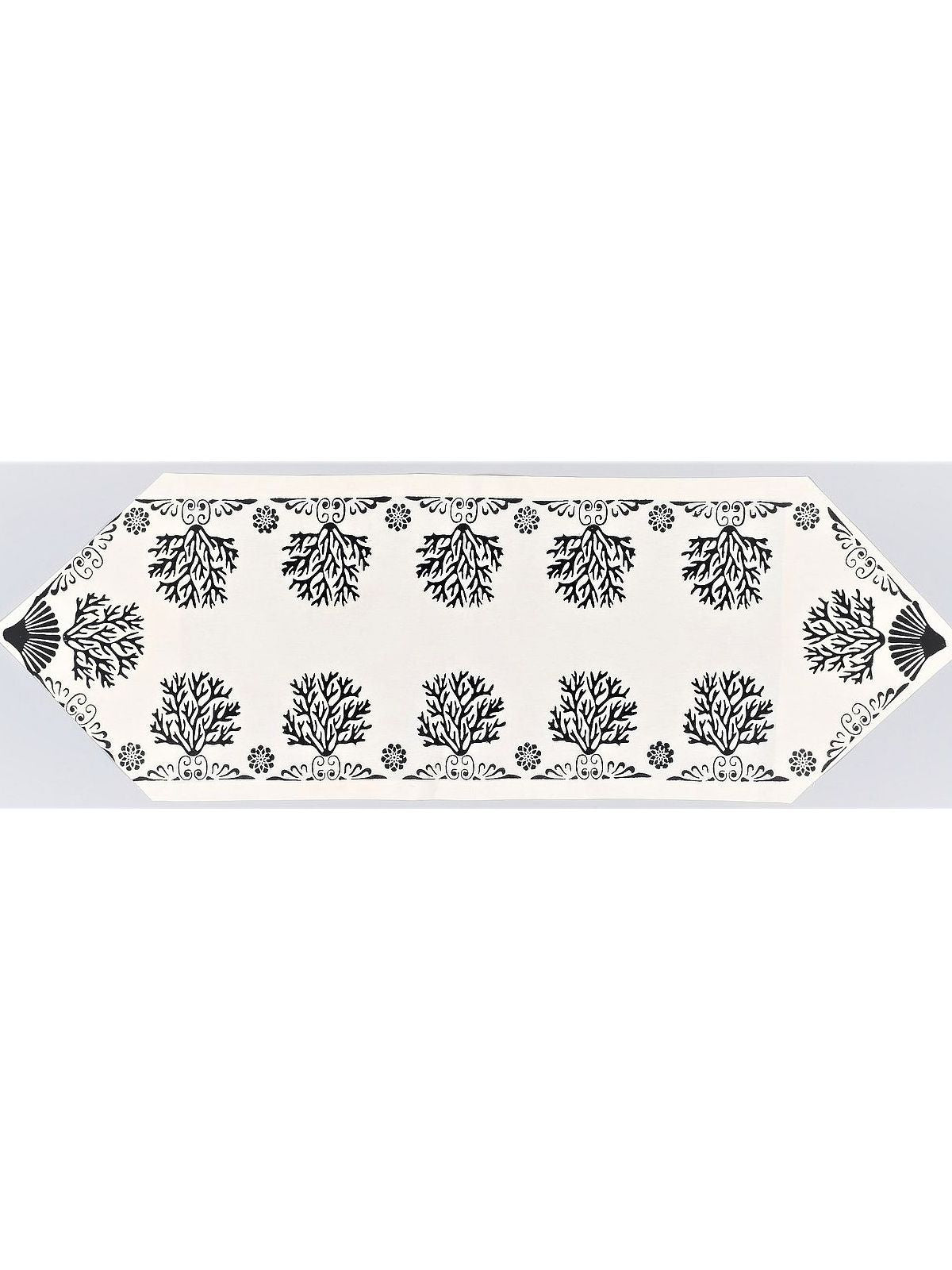 Geleneksel Taş Baskı Runner